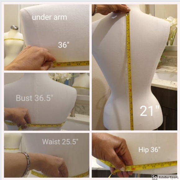 L.S.I. Spaghetti strap Boho dress Size M - Picture 7 of 7